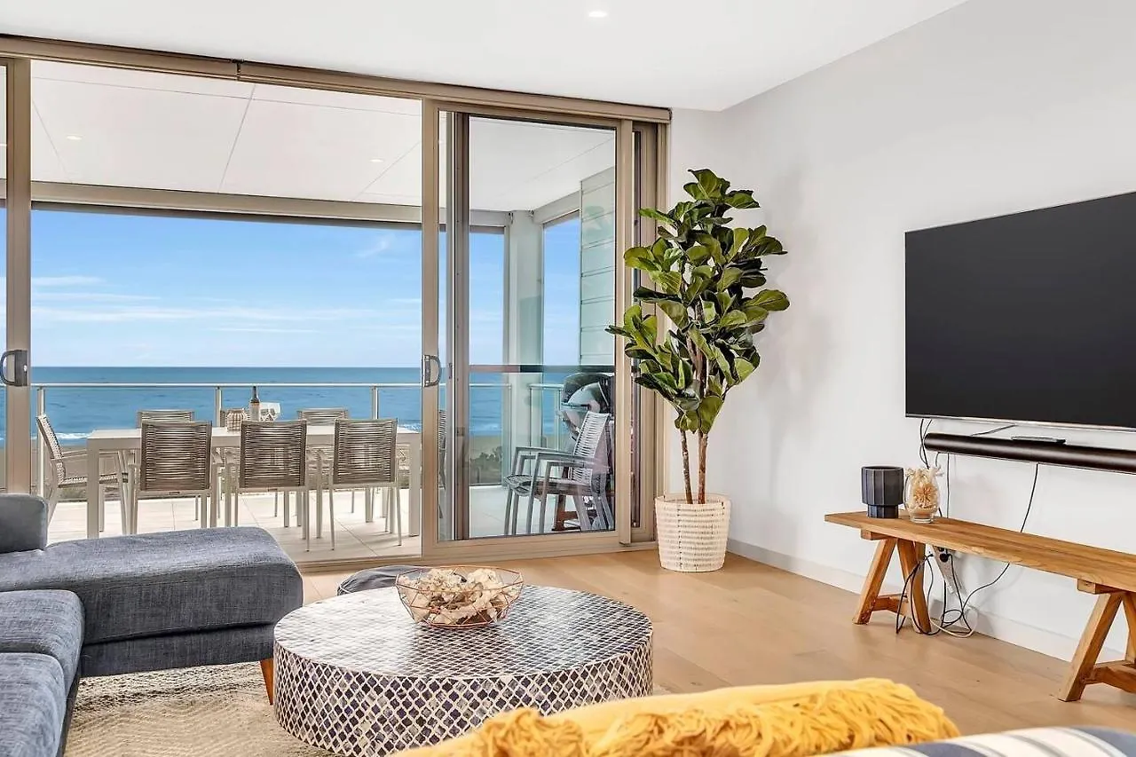 'Sunset Delight' Hamptons-Style Beachfront Living Adelaide Australia