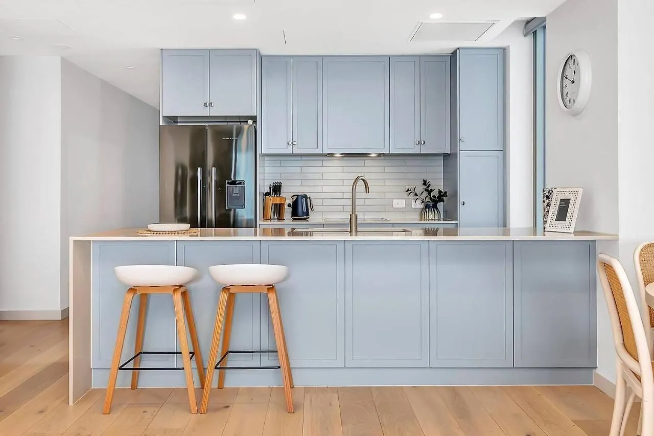 Appartamento 'Sunset Delight' Hamptons-Style Beachfront Living Adelaide Australia