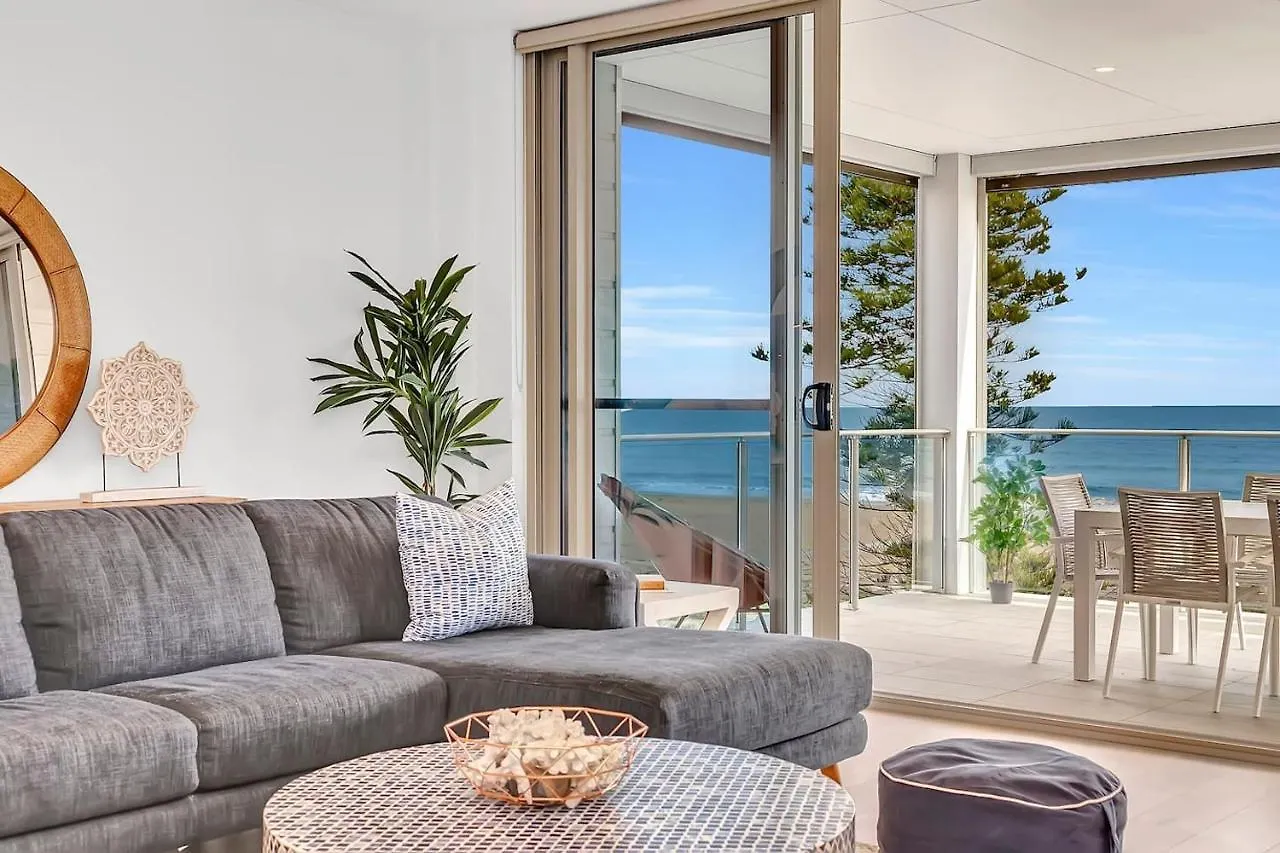 Appartamento 'Sunset Delight' Hamptons-Style Beachfront Living Adelaide