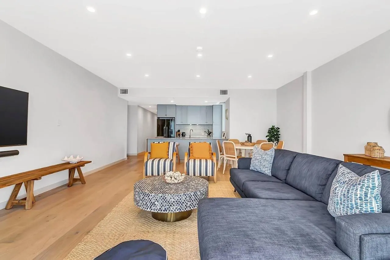 Appartamento 'Sunset Delight' Hamptons-Style Beachfront Living Adelaide Australia