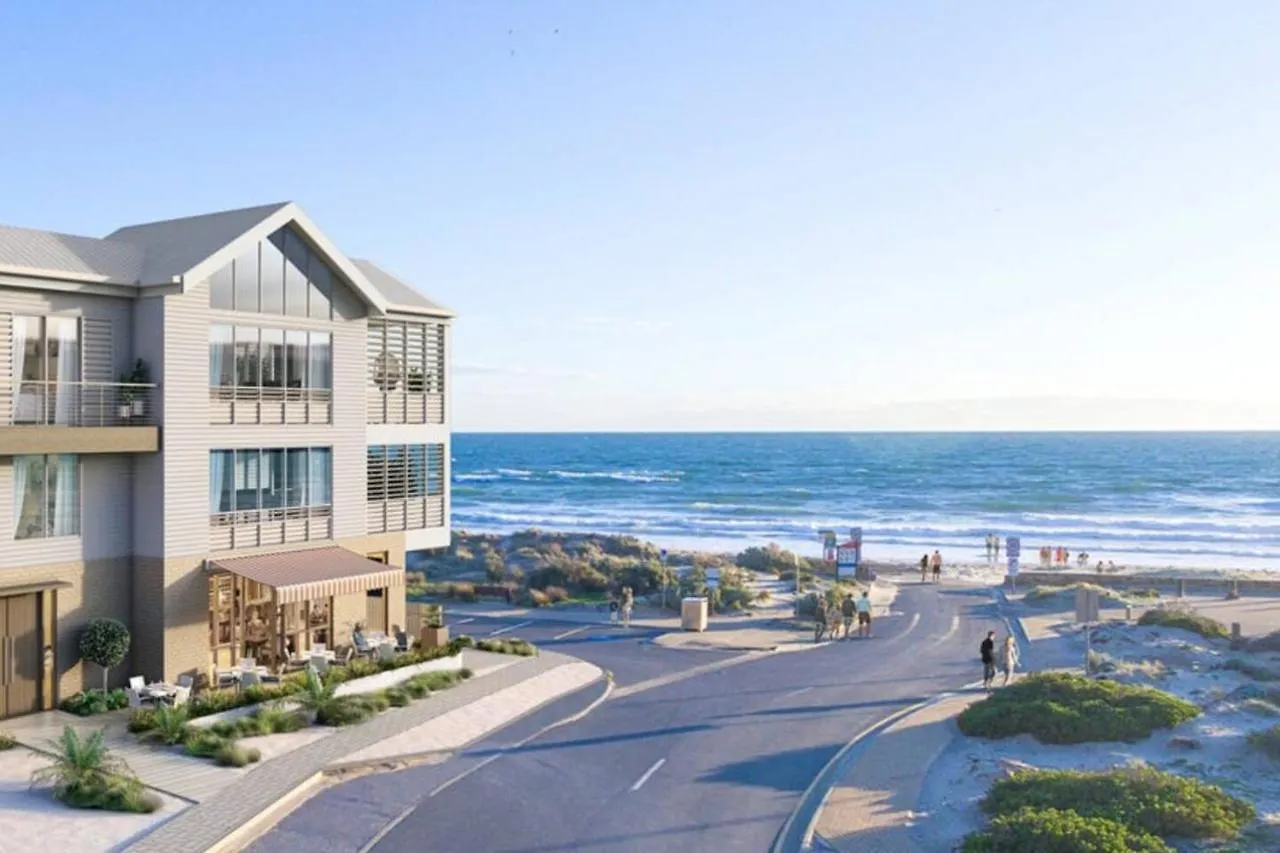 'Sunset Delight' Hamptons-Style Beachfront Living Adelaide